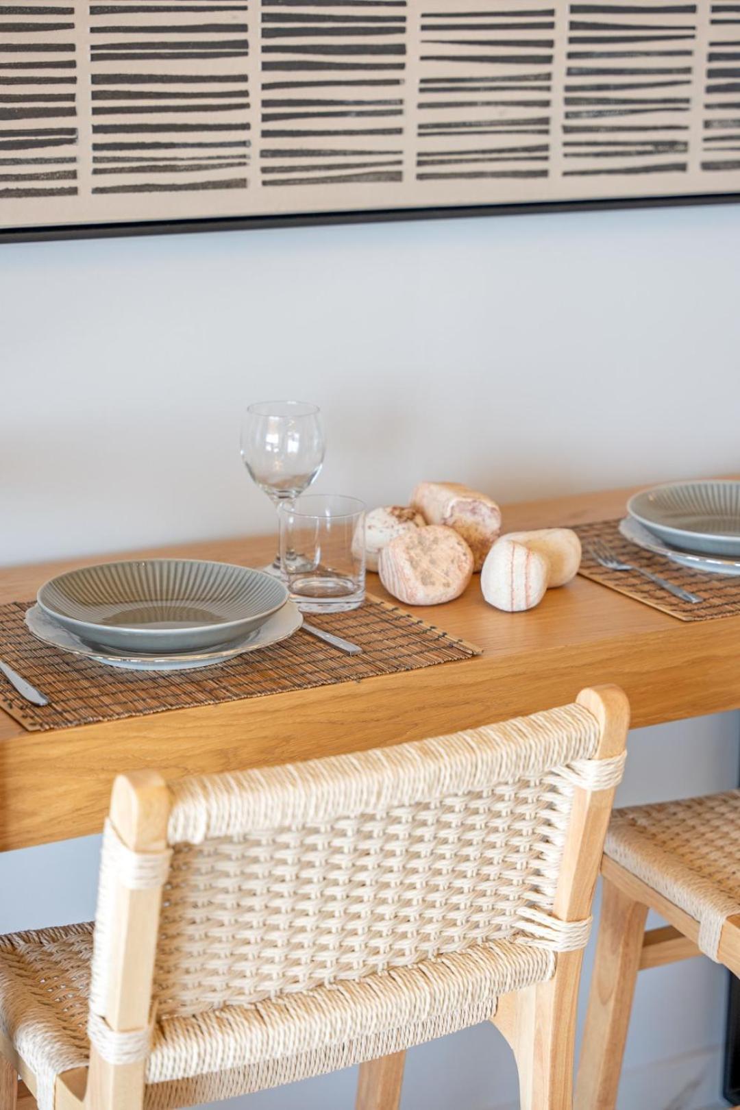 טרפזאקי Natural Stone Villas Kefalonia מראה חיצוני תמונה