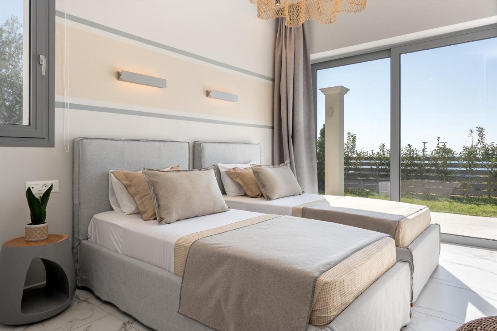 טרפזאקי Natural Stone Villas Kefalonia מראה חיצוני תמונה