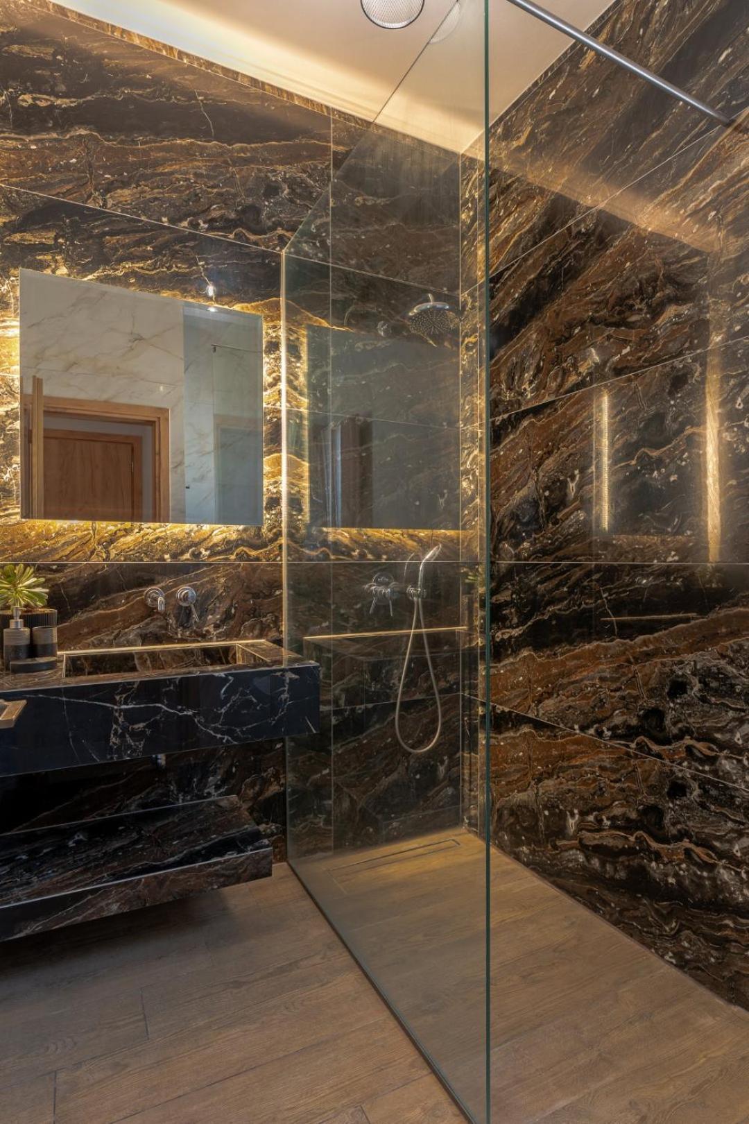 טרפזאקי Natural Stone Villas Kefalonia מראה חיצוני תמונה