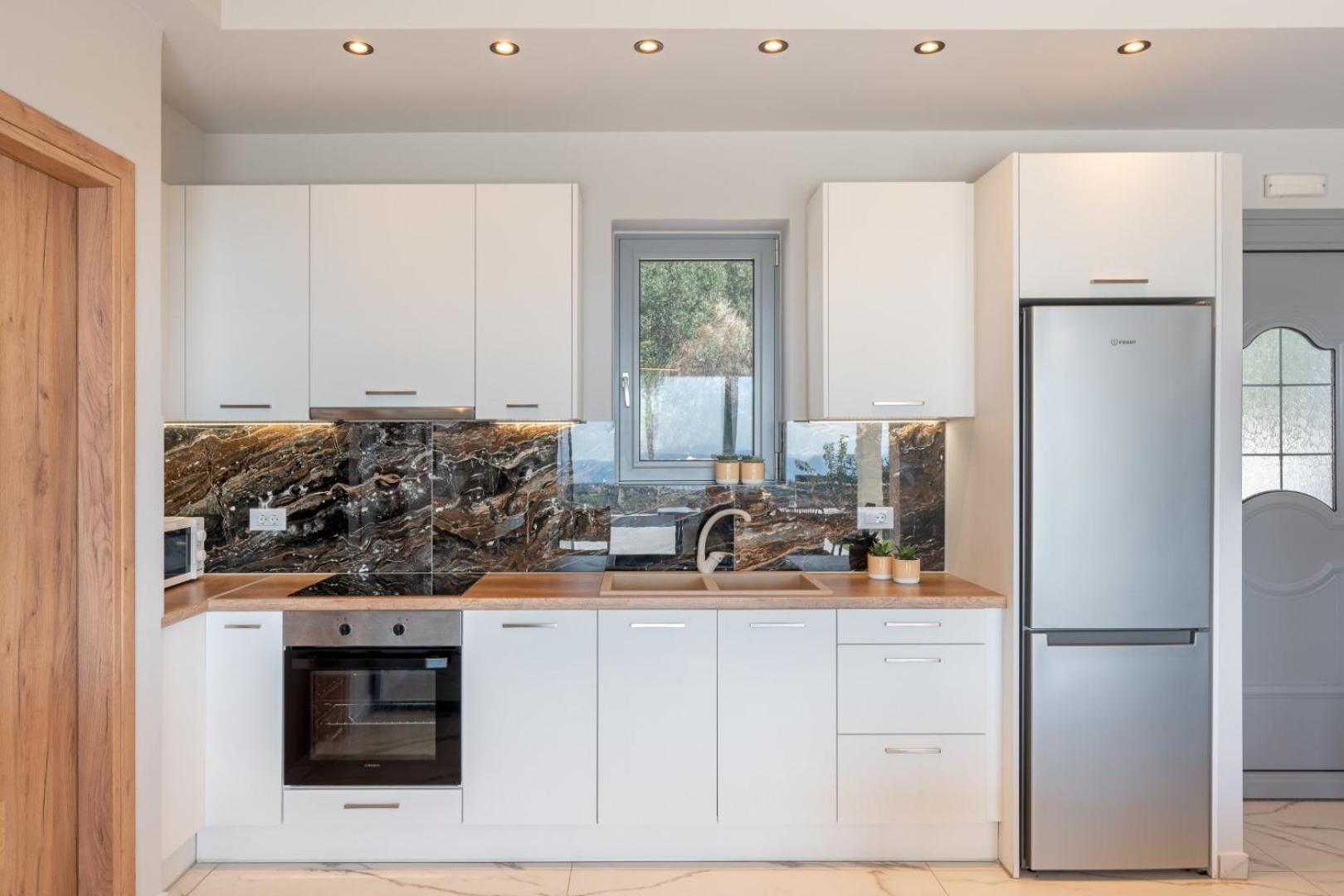 טרפזאקי Natural Stone Villas Kefalonia מראה חיצוני תמונה