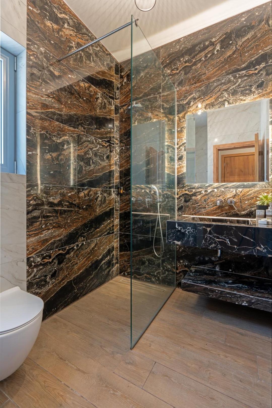 טרפזאקי Natural Stone Villas Kefalonia מראה חיצוני תמונה