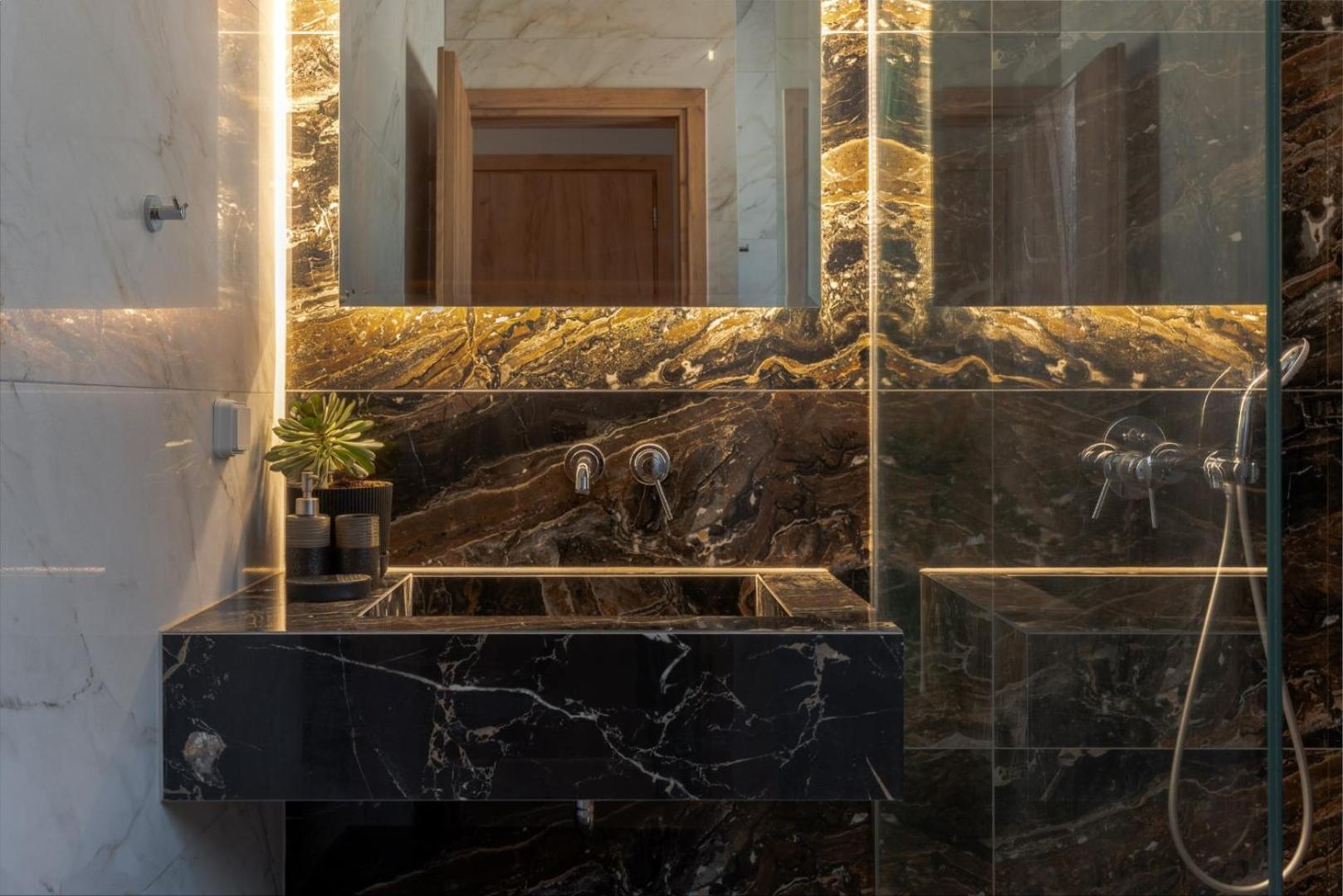 טרפזאקי Natural Stone Villas Kefalonia מראה חיצוני תמונה