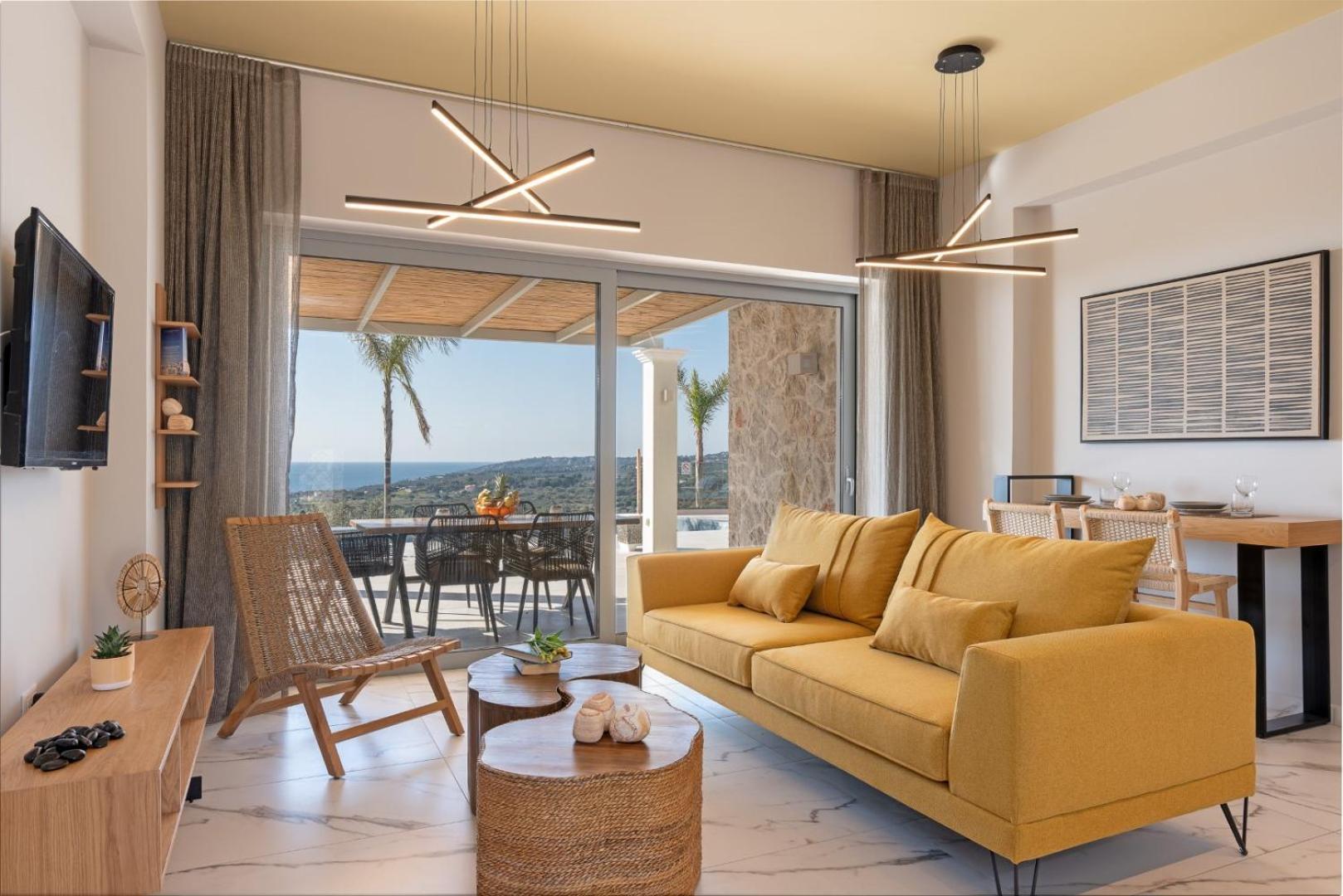 טרפזאקי Natural Stone Villas Kefalonia מראה חיצוני תמונה