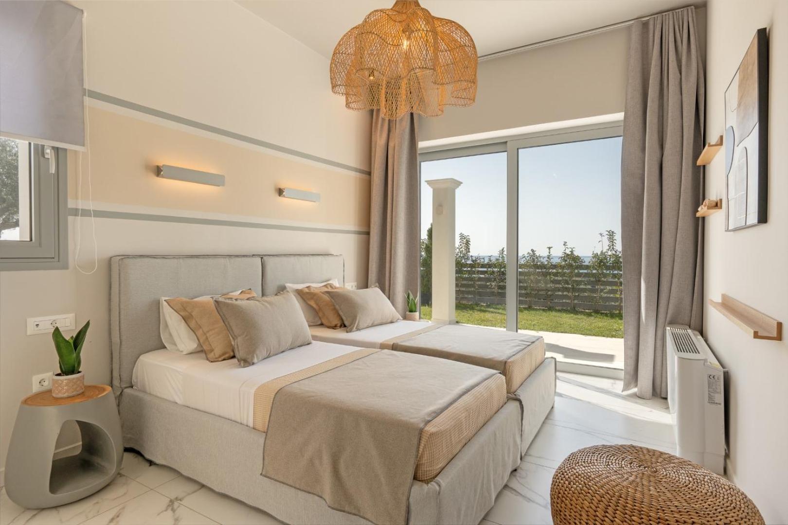 טרפזאקי Natural Stone Villas Kefalonia מראה חיצוני תמונה